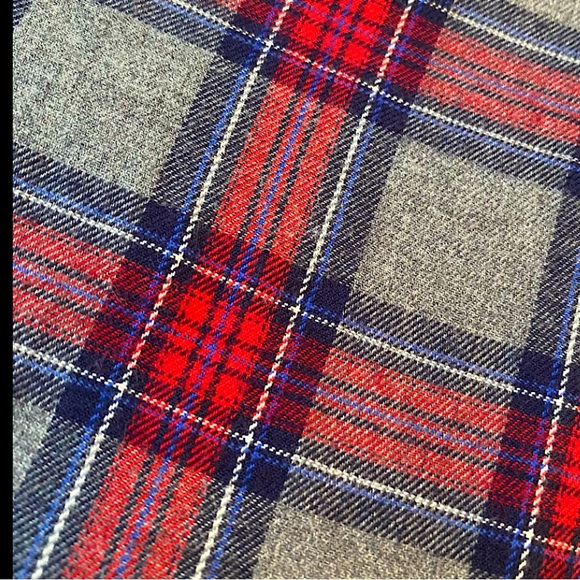 J. CREW  | THE PERFECT SHIRT PLAID BUTTON DOWN  SZ PS - Picture 16 of 16